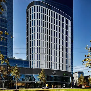Szálloda Crowne Plaza - - The Hub By Ihg