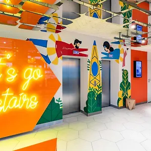 מלון Ibis Styles Centrum