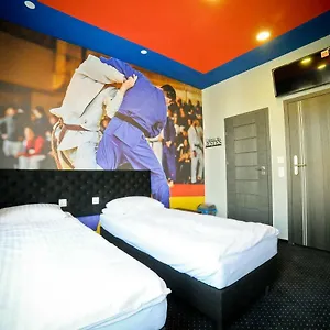  Hostel Olympic - Old Town Polonya