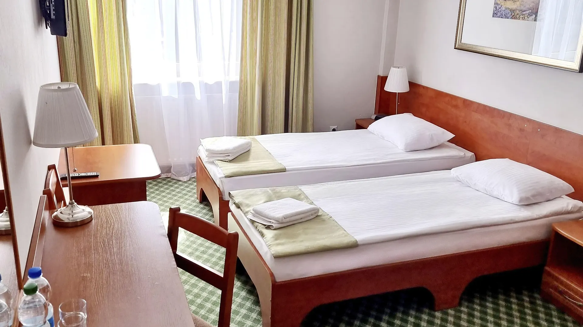 Hit Hotel Warsaw
