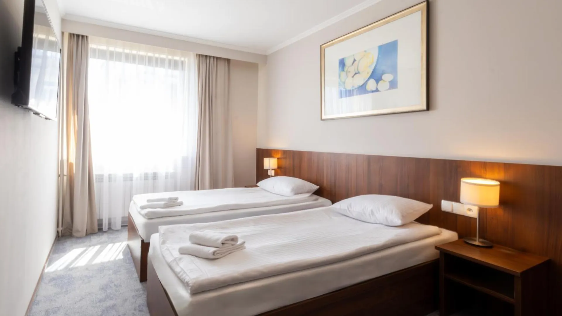 Hit Hotel Warsaw