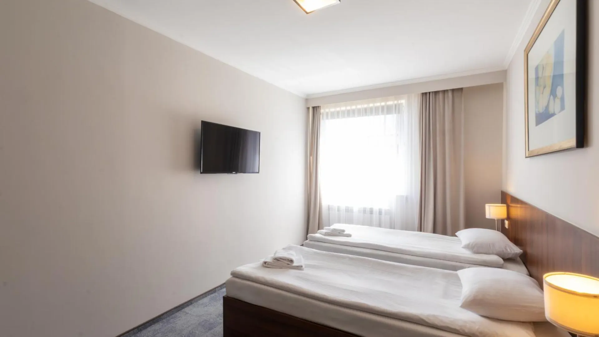 Hit Hotel Warsaw Poland