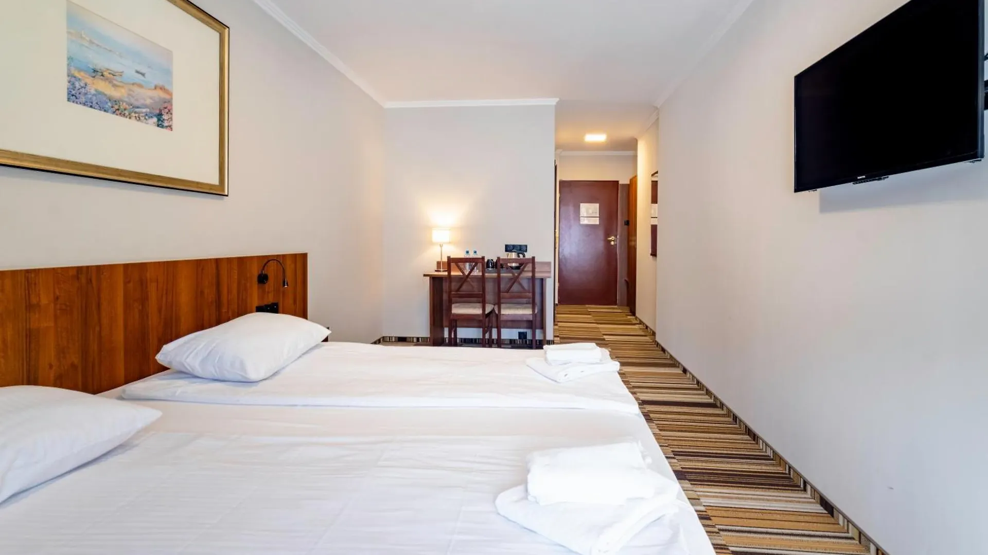 Hit Hotel Warsaw