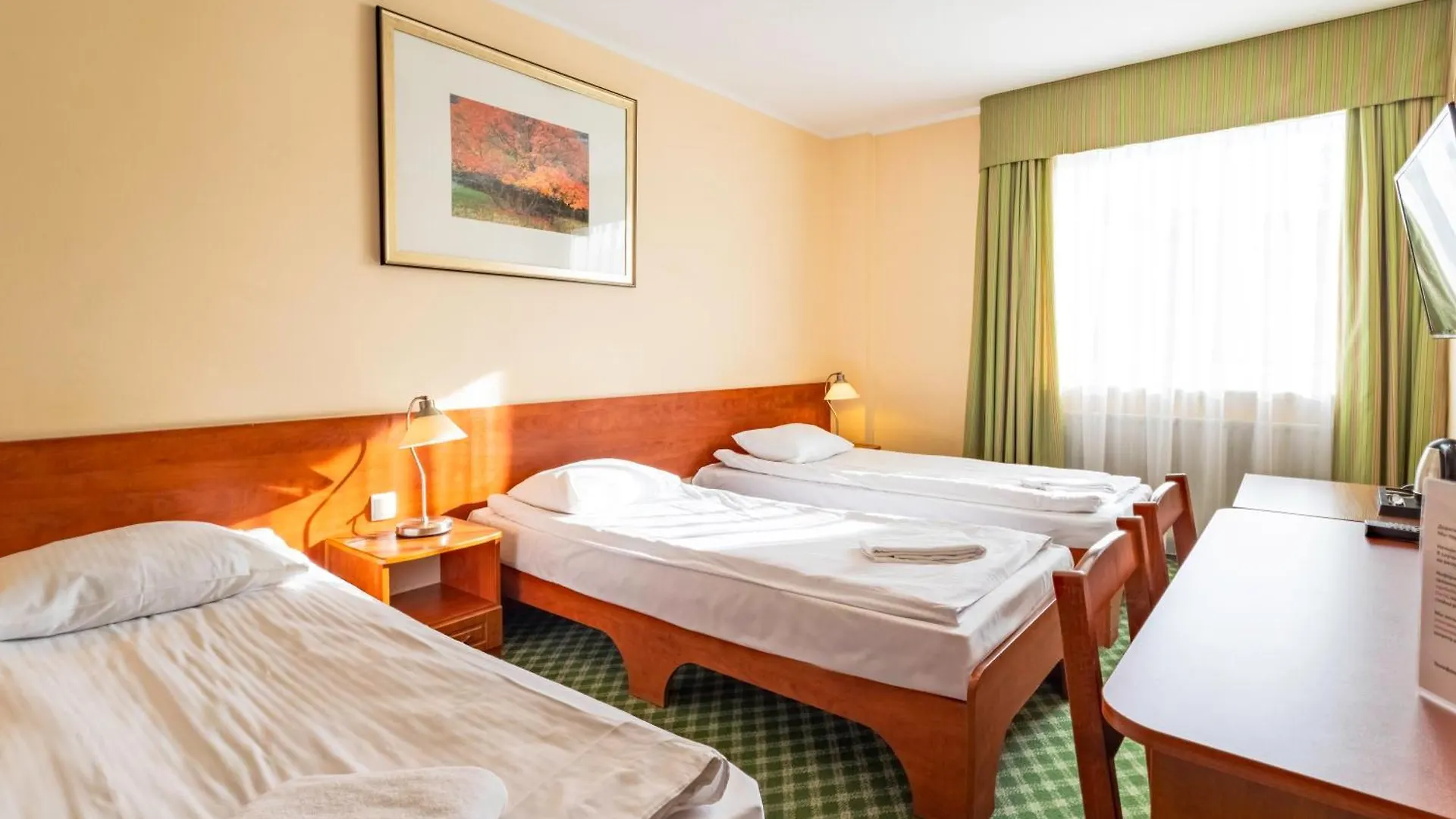 Hit Hotel Warsaw