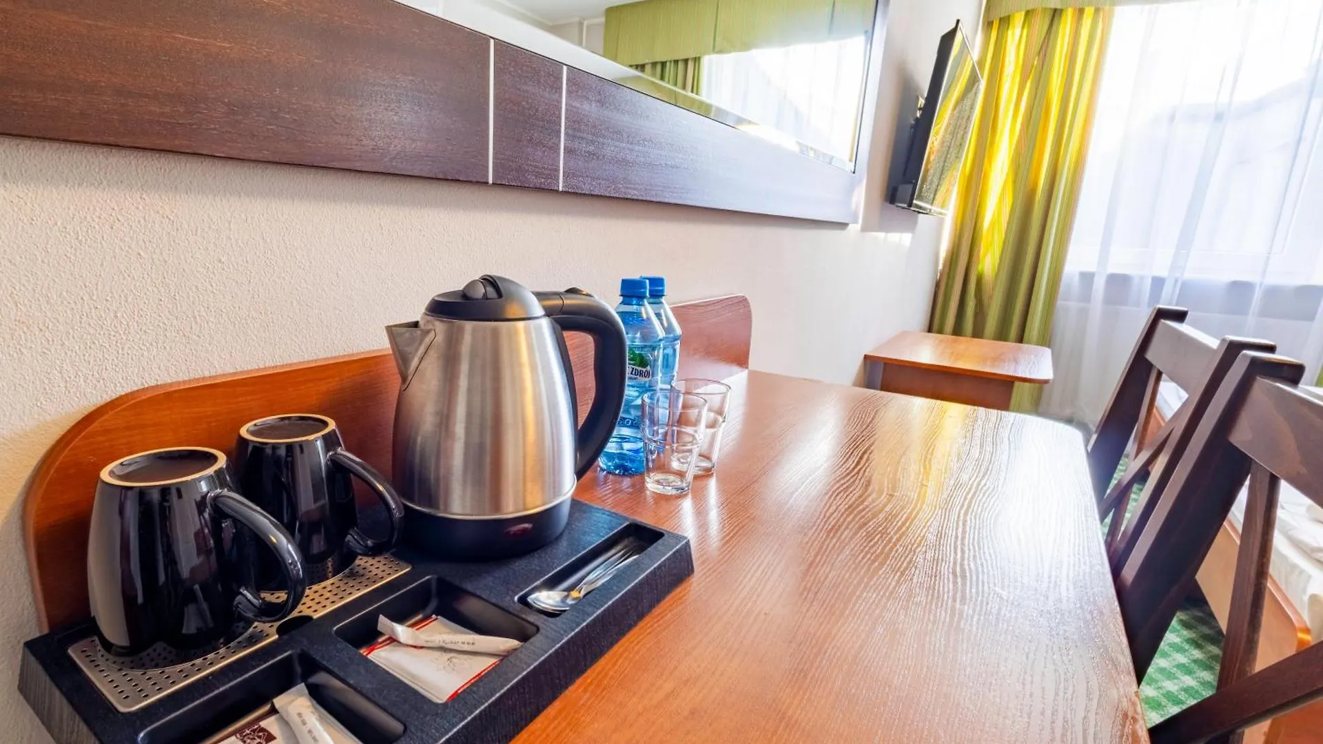 Hit Hotel Warsaw 3*,