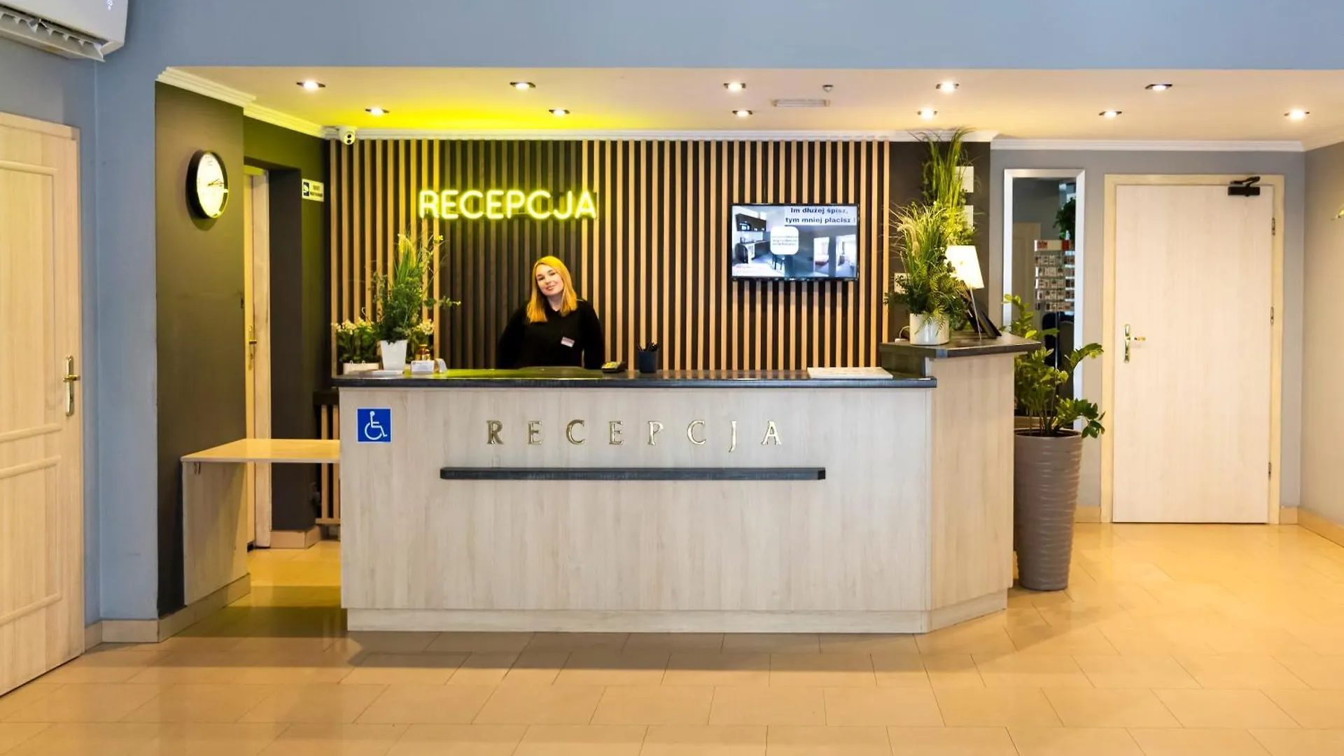 Hit Hotel Warsaw
